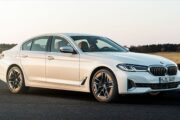 BMW 5 series 2020-2021