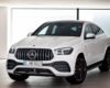 Mercedes-AMG GLE 53 4Matic+ Coupe 2020