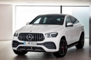 Mercedes-AMG GLE 53 4Matic+ Coupe 2020
