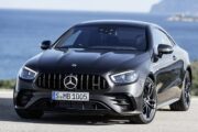 Mercedes-Benz E-Class Coupe and Cabriolet 2021