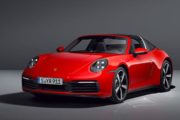 Porsche 911 Targa 2021