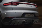 Porsche Cayenne GTS 2020-2021
