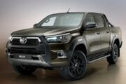Toyota Hilux 2021