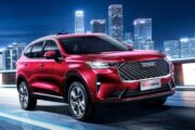 New Haval H6 2021