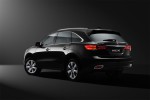 картинки обновленный Acura MDX 2016-2017 года
