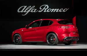 картинки Alfa Romeo Stelvio 2017-2018