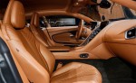 фото салон Aston Martin DB11 2016-2017 передние кресла