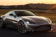 Aston Martin Vantage 2018-2019