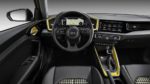 фото интерьер Audi A1 Sportback 2018-2019