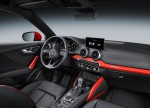 картинки интерьер Audi Q2 2016-2017 года