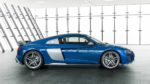 фотографии Audi R8 Coupe 2019-2020 вид сбоку