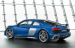 фотографии Audi R8 Coupe 2019-2020 вид сзади