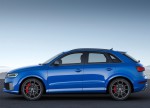 фото Audi RS Q3 performance 2016-2017 вид сбоку