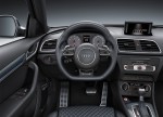 картинки салон Audi RS Q3 performance 2016-2017 года