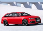 фотографии Audi RS6 Avant 2014-2015 года