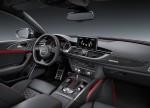 картинки салон Audi RS6 Avant performance 2016-2017 года