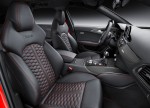 фото салон Audi RS6 Avant performance 2016-2017 (передние кресла)