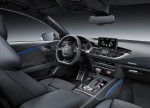 картинки интерьер Audi RS7 Sportback performance 2016-2017 