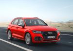 картинки Audi SQ5 2017-2018 года