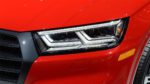 фото головная оптика Audi SQ5 2017-2018 года