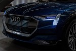 фото Audi e-tron quattro Concept 2015-2016 (фары головного света)