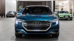 фото Audi e-tron quattro Concept 2015-2016 (вид спереди)