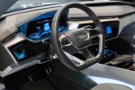 фото салон Audi e-tron quattro Concept 2015-2016 года