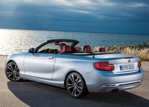 картинки BMW 2-Series Convertible 2014-2015 года