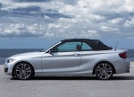 фото новый BMW 2-Series Convertible 2014-2015 года