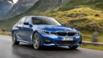 фотографии BMW 3-Series 2019-2020 вид спереди