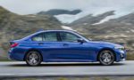 фотографии BMW 3-Series 2019-2020 вид сбоку