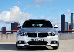 фотографии BMW 3 Series GT 2013 года