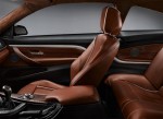 BMW 4 Coupe 2014, фото салона