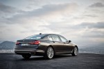 фотографии новый BMW 7 Series 2016-2017 года