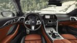 фотографии салон BMW 8-Series Coupe 2018-2019