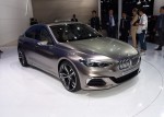 картинки BMW Concept Compact Sedan 2015-2016