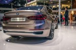 картинки BMW Concept Compact Sedan 2015-2016 вид сзади