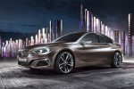 фотографии BMW Concept Compact Sedan 2015-2016 года