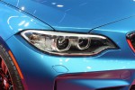 фото BMW M2 Coupe 2016-2017 передние фары