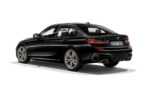 фото BMW M340i xDrive 2019-2020 вид сзади