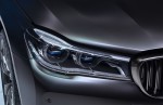 фото BMW M760Li xDrive 2016-2017 головная оптика