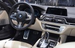 картинки салон BMW M760Li xDrive 2016-2017 года