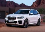 фотографии новый BMW X5 2018-2019