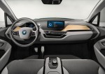BMW i3 Coupe Concept 2013, фото салона