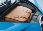 фото багажник Bugatti Chiron 2016-2017 года