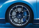 фото Bugatti Chiron 2016-2017 диски с шинами
