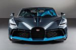 фото Bugatti Divo 2018-2019 вид спереди