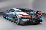 фото Bugatti Divo 2018-2019 вид сзади
