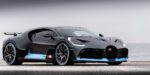 фотографии Bugatti Divo 2018-2019 вид спереди