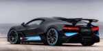 фотографии Bugatti Divo 2018-2019 вид сзади